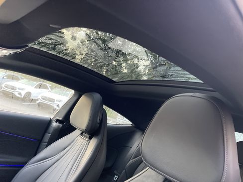 Certified 2024 Mercedes-Benz CLE 300 4MATIC Coupe image 21