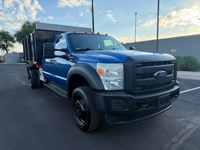 Used 2016 Ford F450 XL w/ Snow Plow Prep Package