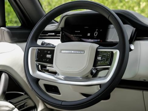 New 2026 Land Rover Range Rover SE AWD/4WD image 21