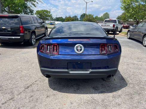 Used 2012 Ford Mustang Coupe RWD image 8