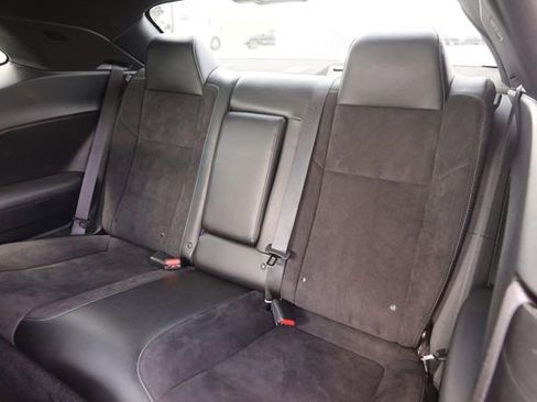 Used 2023 Dodge Challenger R/T w/ Plus Package RWD image 10