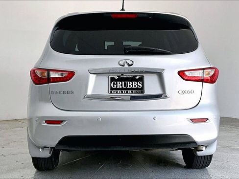 Used 2015 INFINITI QX60 AWD w/ Premium Plus Package image 7