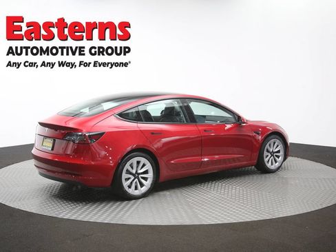 Used 2021 Tesla Model 3 Standard Range Plus RWD image 35