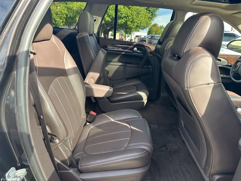 Used 2013 Buick Enclave Premium w/ Trailering Provision Package AWD/4WD image 29