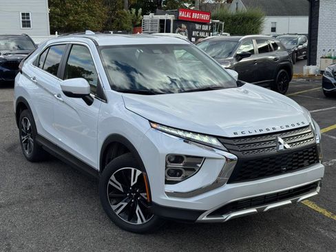 Used 2024 Mitsubishi Eclipse Cross SE image 6