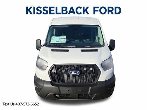 New 2026 Ford Transit 250 148 Medium Roof image 8