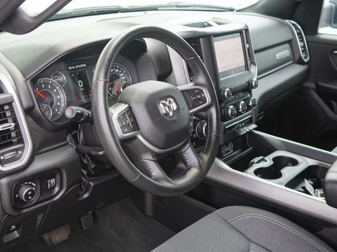 Used 2023 RAM 1500 Big Horn AWD/4WD image 11