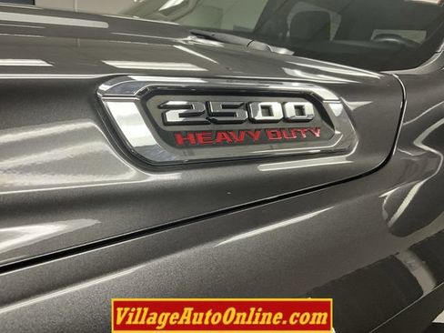 Used 2019 RAM 2500 Tradesman AWD/4WD image 15