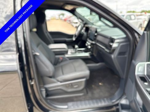 Used 2022 Ford F150 XLT w/ Equipment Group 302A High AWD/4WD image 14