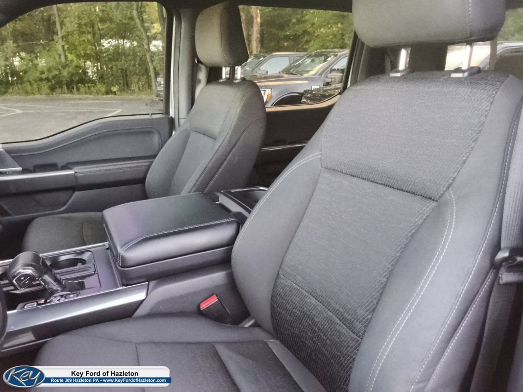 Used 2022 Ford F150 XLT w/ Equipment Group 302A High AWD/4WD image 23