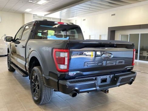 Certified 2023 Ford F150 Lariat w/ Equipment Group 502A High AWD/4WD image 5