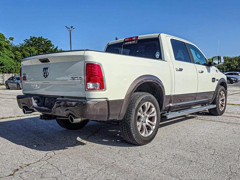 Used 2018 RAM 1500 Laramie Longhorn AWD/4WD image 6