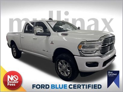 Used 2024 RAM 2500 Laramie