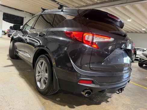 Used 2020 Acura RDX w/ Advance Package AWD/4WD image 3