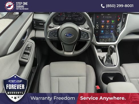 Certified 2025 Subaru Legacy Premium AWD/4WD image 14