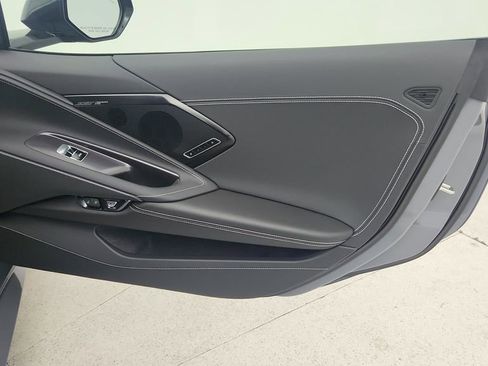 Certified 2025 Chevrolet Corvette Stingray Preferred Cpe w/ Stealth Interior Trim Package image 30