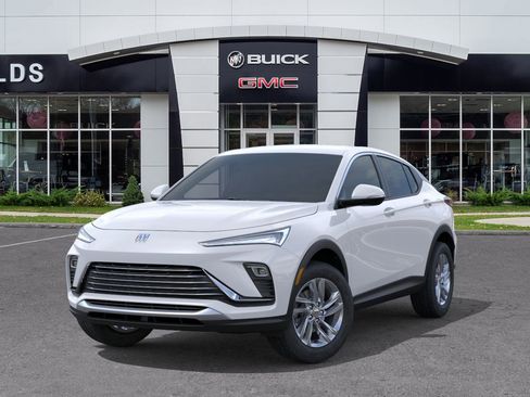 New 2025 Buick Envista Preferred w/ Convenience I Package image 6