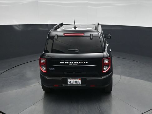 Used 2023 Ford Bronco Sport Outer Banks w/ Tech Package AWD/4WD image 38