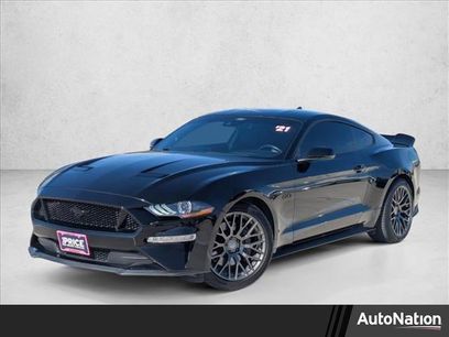 Used 2021 Ford Mustang GT Premium w/ Equipment Group 401A