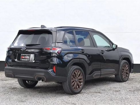Used 2025 Subaru Forester Sport AWD/4WD image 5