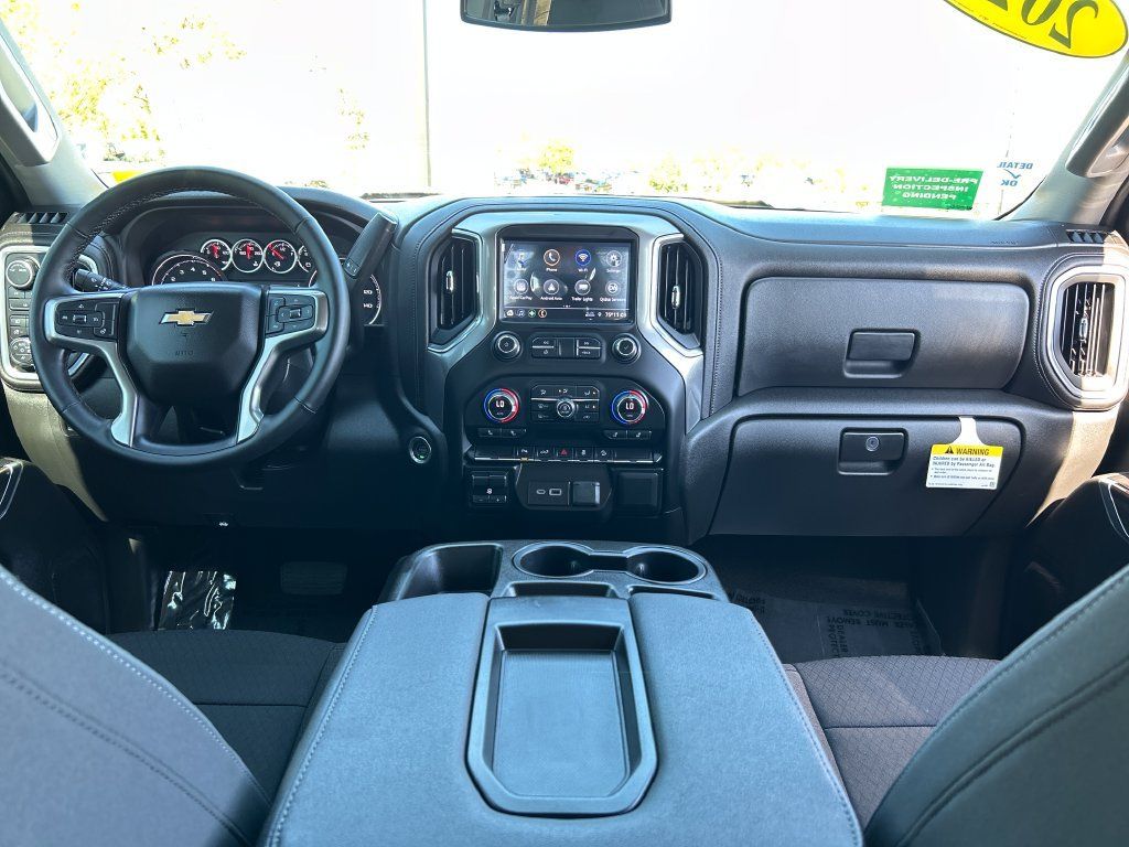 Used 2023 Chevrolet Silverado 2500 LT w/ All Star Edition AWD/4WD image 6
