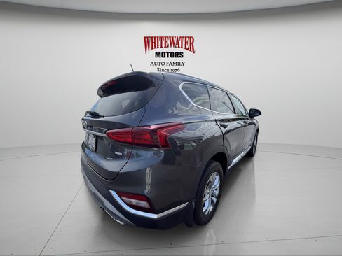 Used 2020 Hyundai Santa Fe SE w/ Cargo Package AWD/4WD image 6