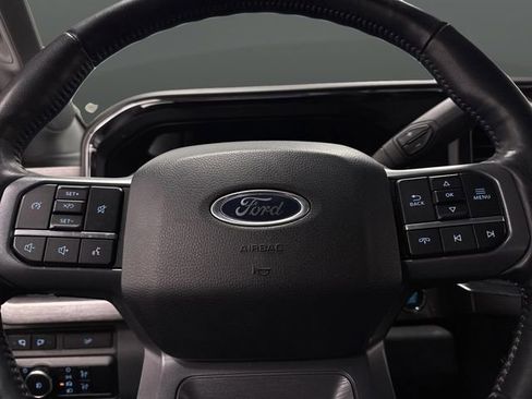 Used 2024 Ford F350 Lariat w/ Chrome Package image 17