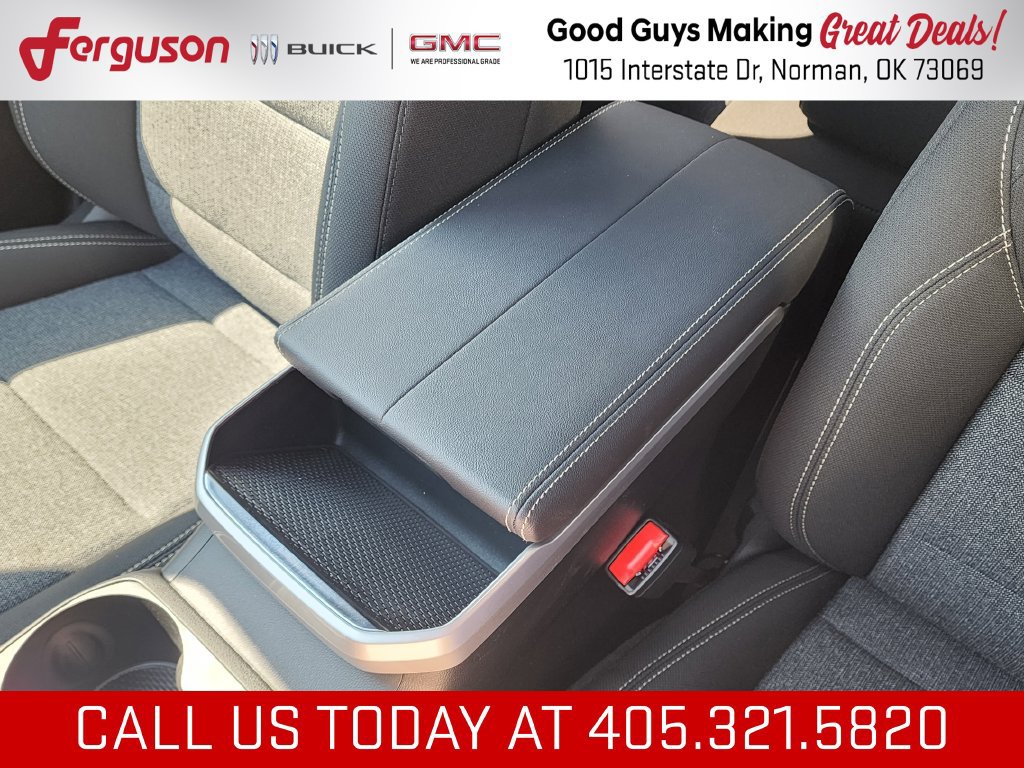 New 2027 GMC Terrain Elevation w/ Black Edition FWD image 31