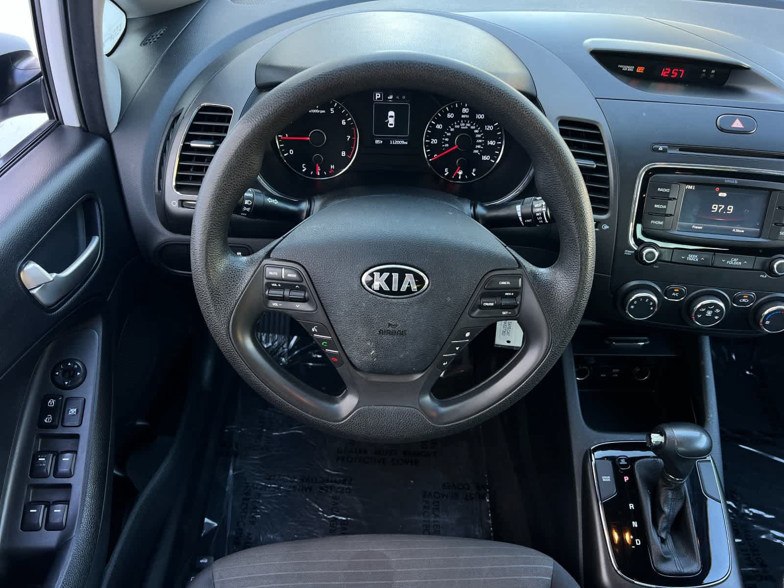 Used 2017 Kia Forte LX w/ LX Popular Package FWD image 15