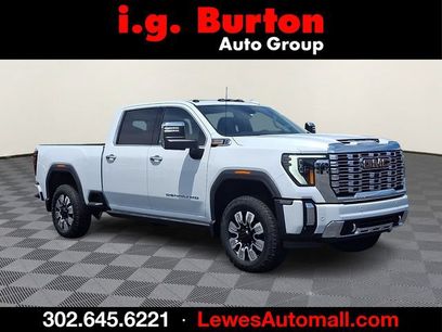New 2026 GMC Sierra 2500 Denali w/ Denali Reserve Package