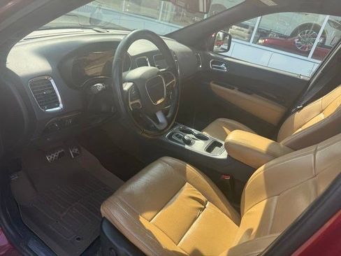 Used 2014 Dodge Durango Citadel w/ Technology Group RWD image 10
