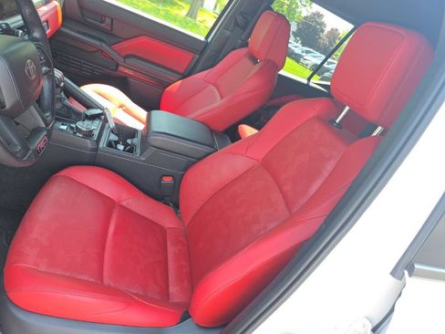 Used 2025 Toyota 4Runner TRD Pro AWD/4WD image 14
