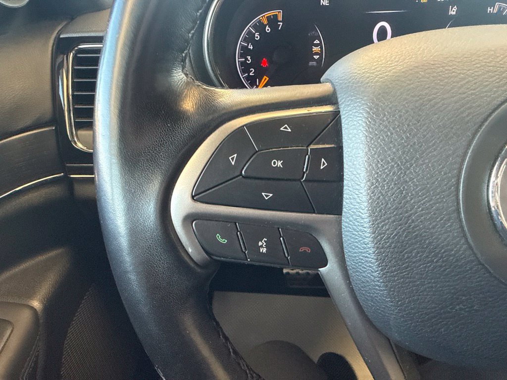 Used 2021 Jeep Grand Cherokee High Altitude AWD/4WD image 17