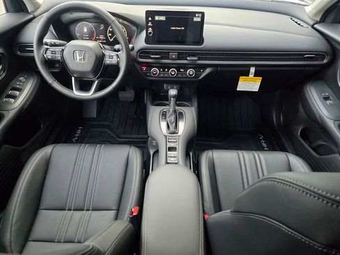 New 2026 Honda HR-V EX-L image 12