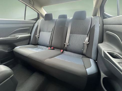 New 2025 Nissan Versa SV w/ Trunk Package image 19