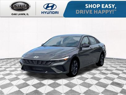 New 2026 Hyundai Elantra Sport