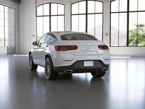 Certified 2023 Mercedes-Benz GLC 300 4MATIC Coupe image 28