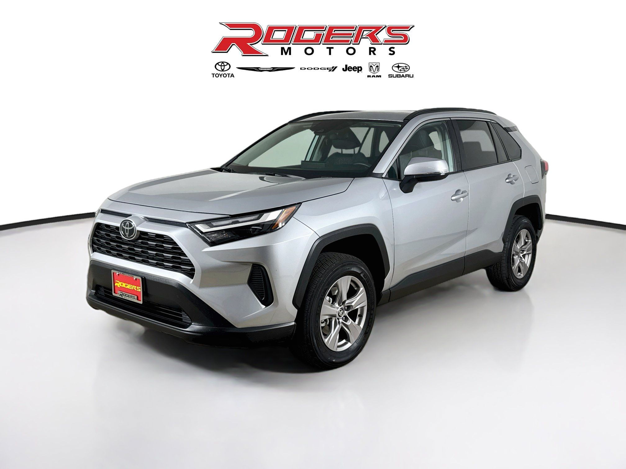 Certified 2025 Toyota RAV4 XLE w/ Convenience Package AWD/4WD image 8