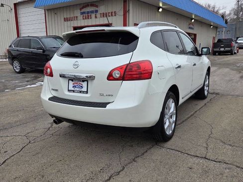 Used 2012 Nissan Rogue SL image 5