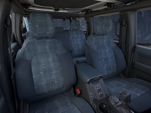 New 2025 Ford Bronco Heritage Edition image 10