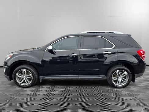 Used 2017 Chevrolet Equinox Premier w/ Enhanced Convenience Package AWD/4WD image 4