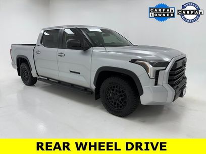 Used 2025 Toyota Tundra SR5 w/ SR5 Premium Package