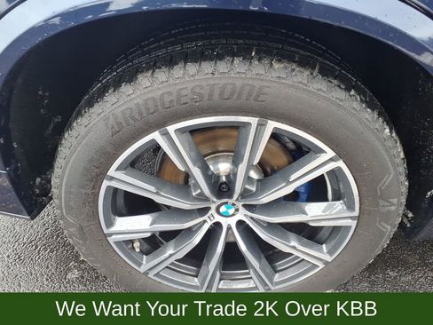 Used 2025 BMW X5 xDrive40i w/ M Sport Package image 18