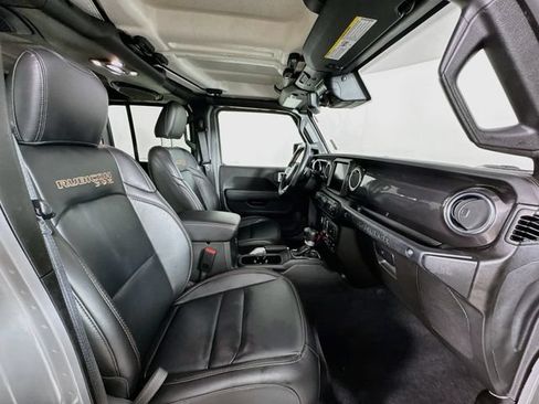 Used 2022 Jeep Wrangler Unlimited Rubicon AWD/4WD image 32