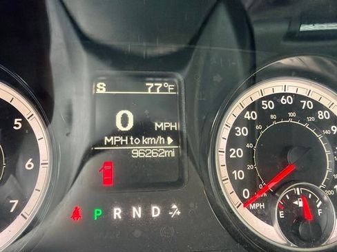 Used 2016 RAM 1500 Express w/ Black Ram 1500 Express Group AWD/4WD image 5
