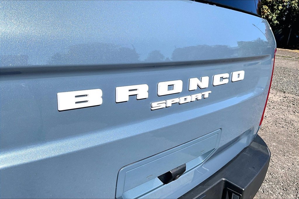 Used 2024 Ford Bronco Sport Badlands AWD/4WD image 33