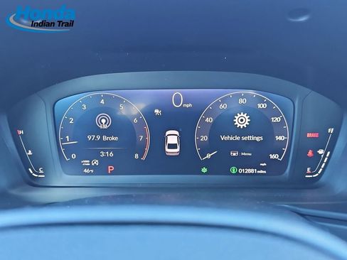 Certified 2024 Honda Accord EX image 19