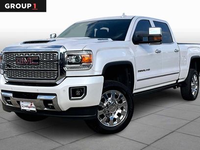 Used 2019 GMC Sierra 2500 Denali w/ Duramax Plus Package
