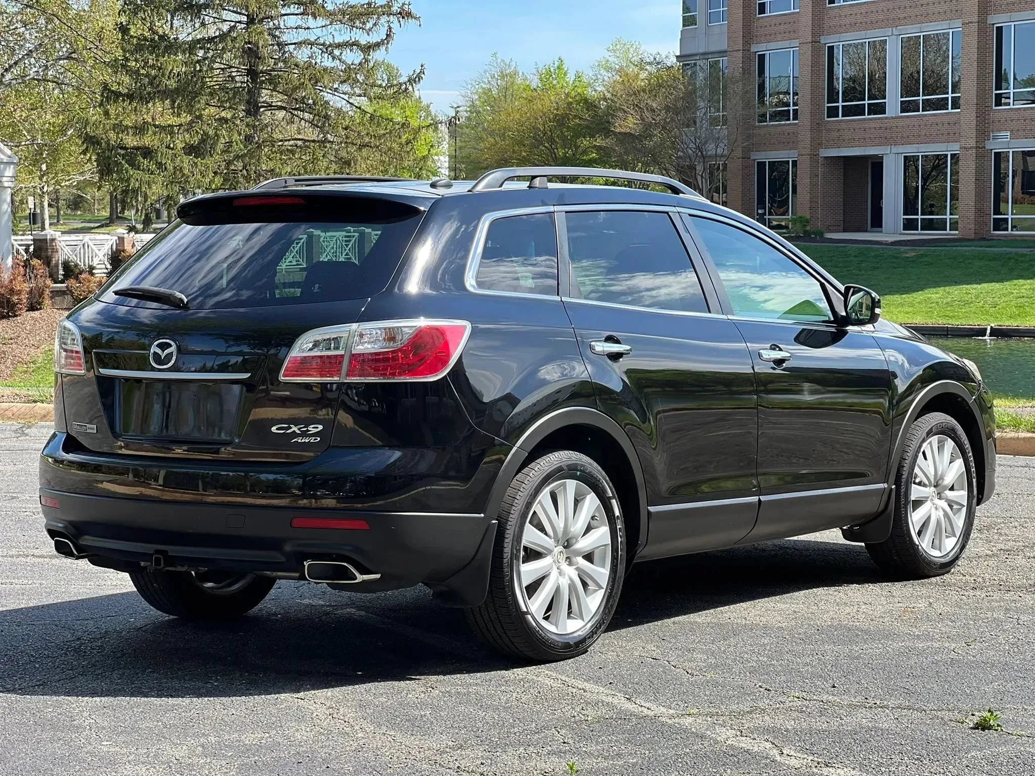 Used 2010 MAZDA CX-9 Grand Touring w/ Moonroof & Bose Audio Pkg AWD/4WD image 5