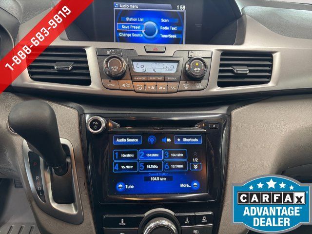 Used 2016 Honda Odyssey EX-L image 6
